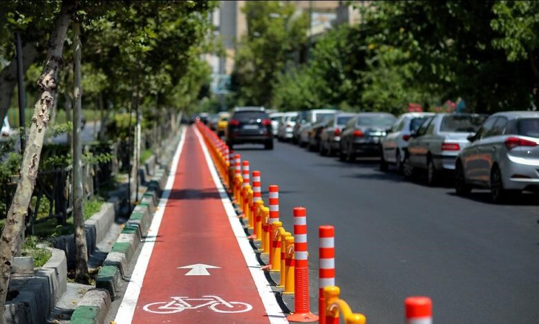 پا به رکاب در پایتخت؛ مسیرهای دوچرخه سواری در تهران