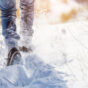 تناسب اندام در پیاده‌روی زمستانی!
