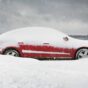چطور ماشین گیر افتاده در برف را آزاد کنیم؟